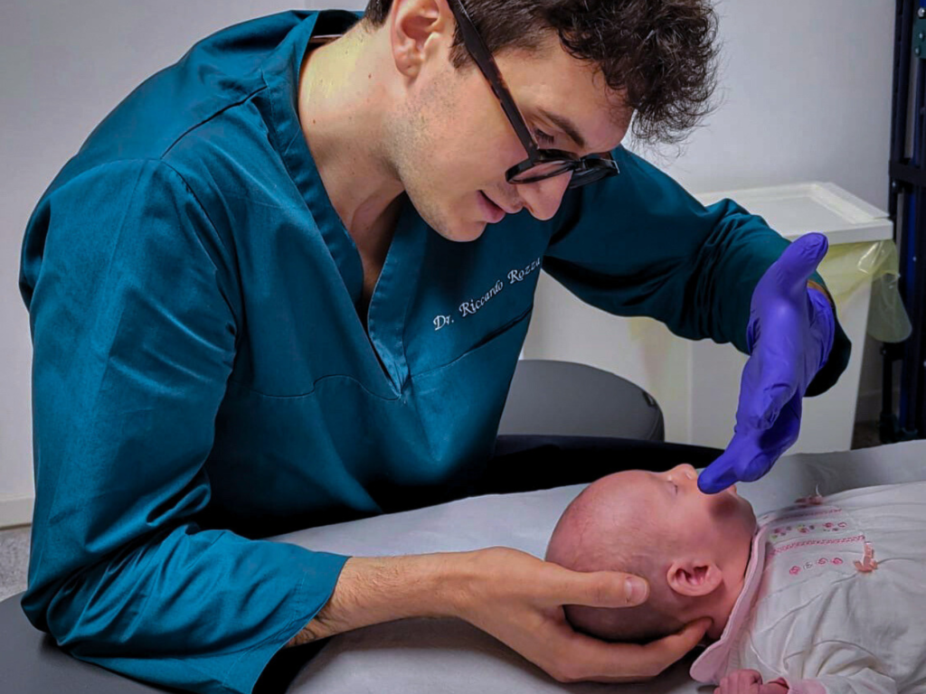 OSTEOPATIA PEDIATRICA